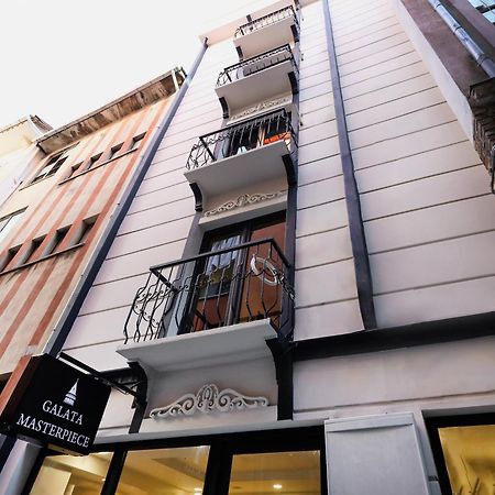 Galata Master Hotel イスタンブール エクステリア 写真