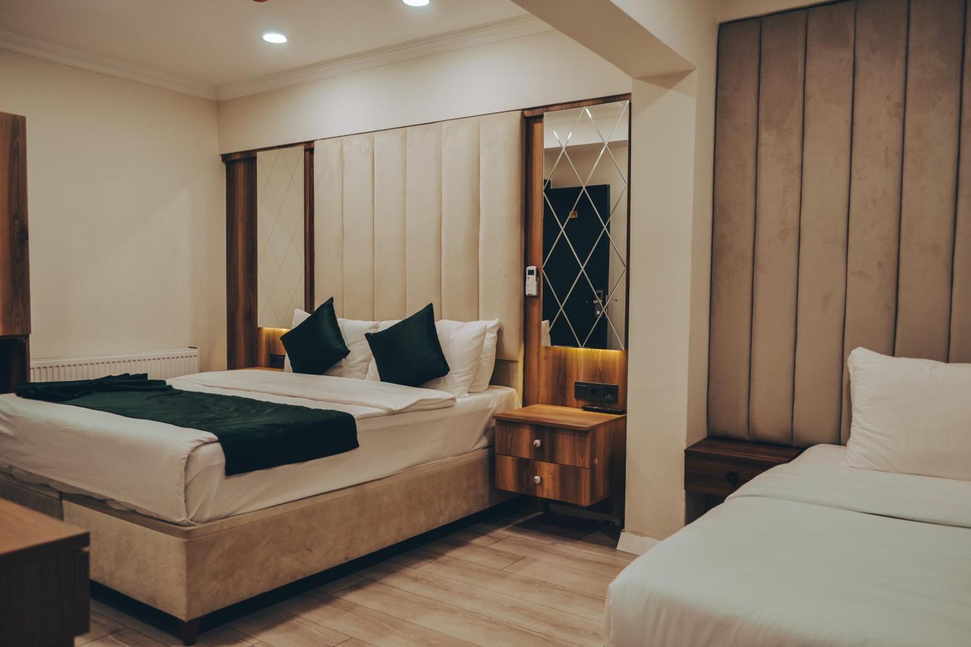 Galata Master Hotel イスタンブール エクステリア 写真