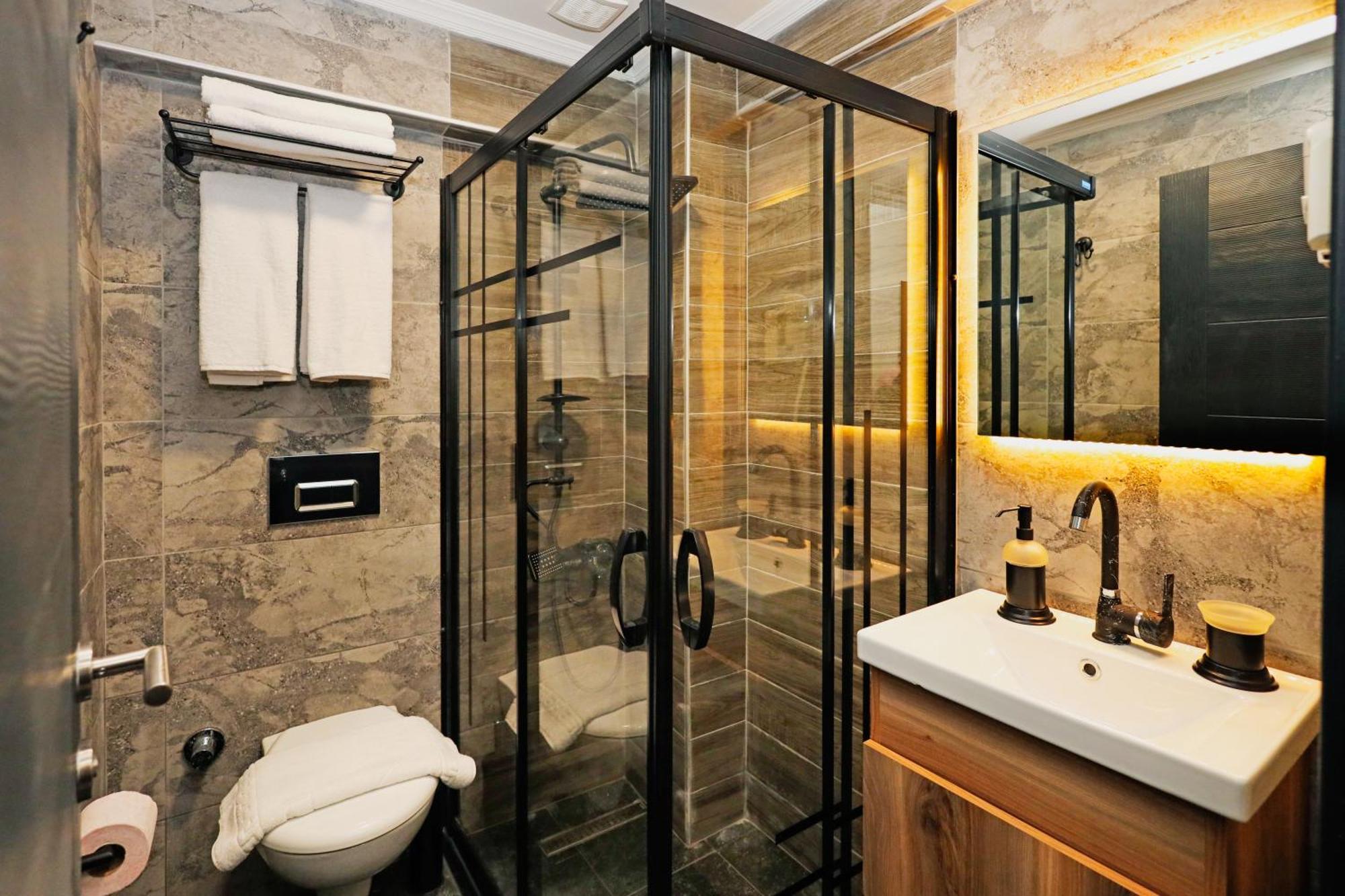 Galata Master Hotel イスタンブール エクステリア 写真