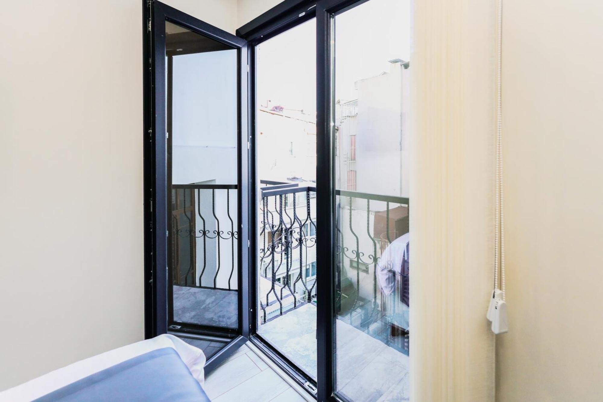 Galata Master Hotel イスタンブール エクステリア 写真
