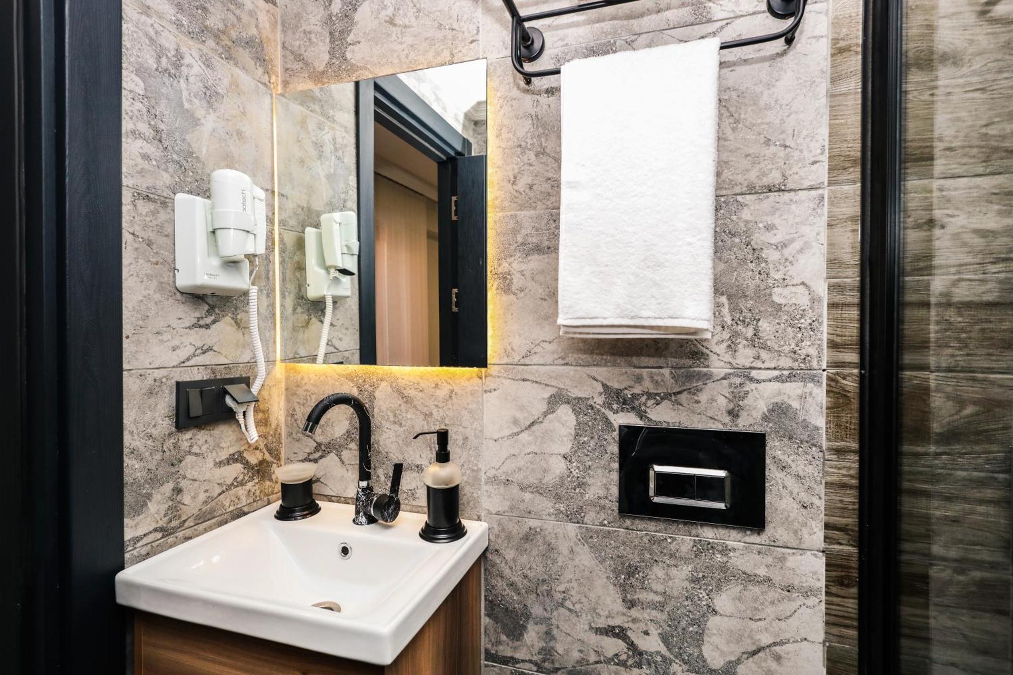 Galata Master Hotel イスタンブール エクステリア 写真