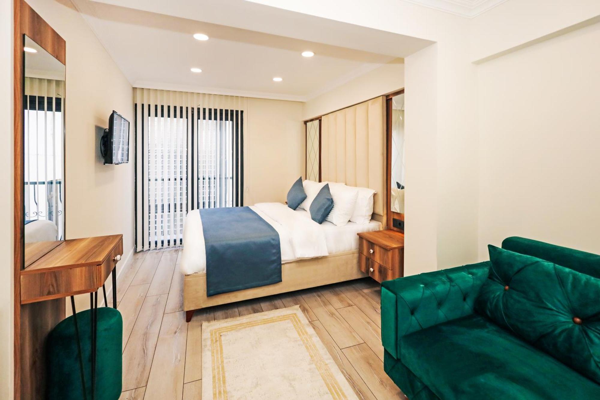 Galata Master Hotel イスタンブール エクステリア 写真